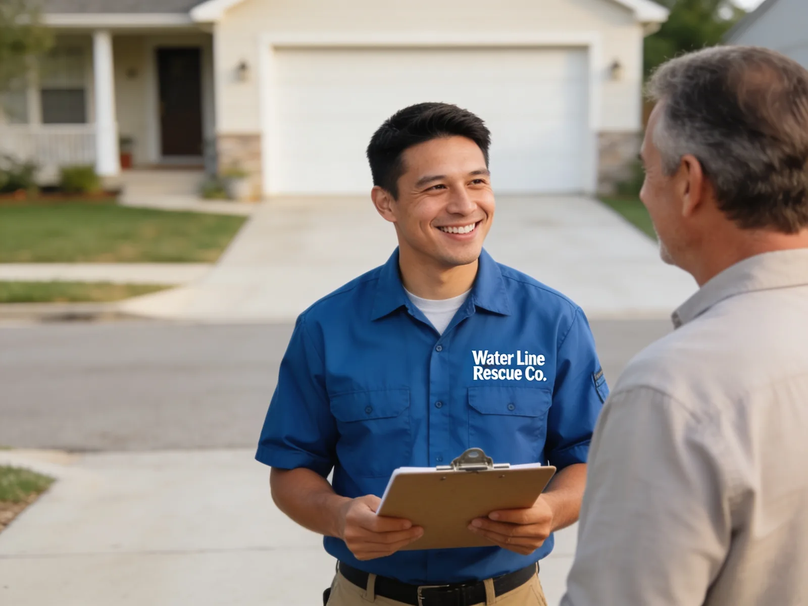 Water Line Repair Freeland, PA FAQs
